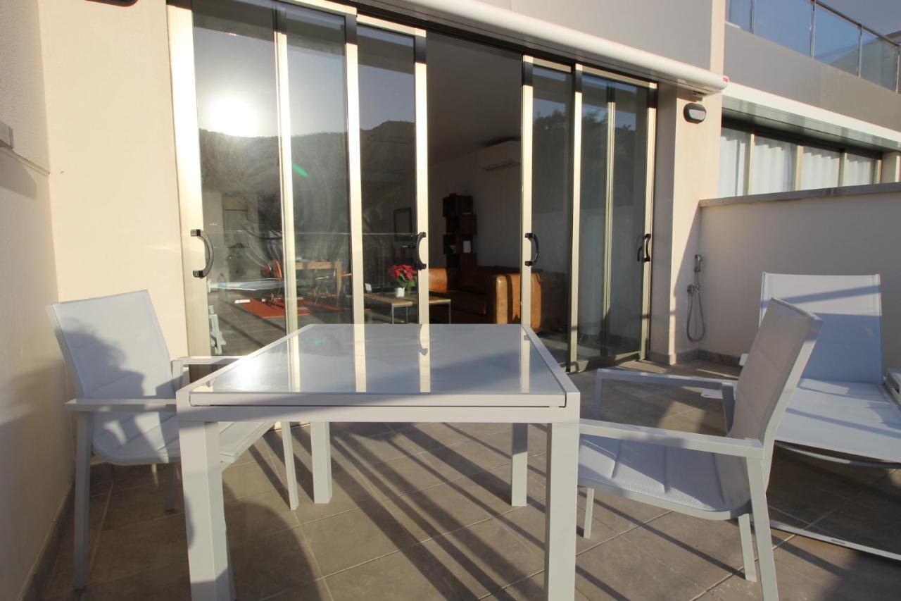 Sun, Sea And Rocks Apartment Puerto De Mogan Bagian luar foto