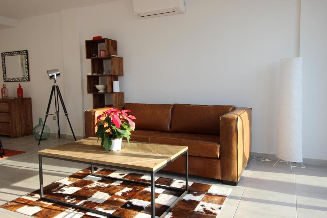 Sun, Sea And Rocks Apartment Puerto De Mogan Bagian luar foto