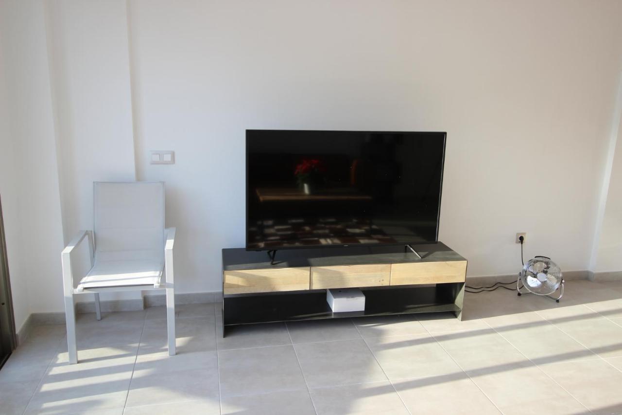 Sun, Sea And Rocks Apartment Puerto De Mogan Bagian luar foto