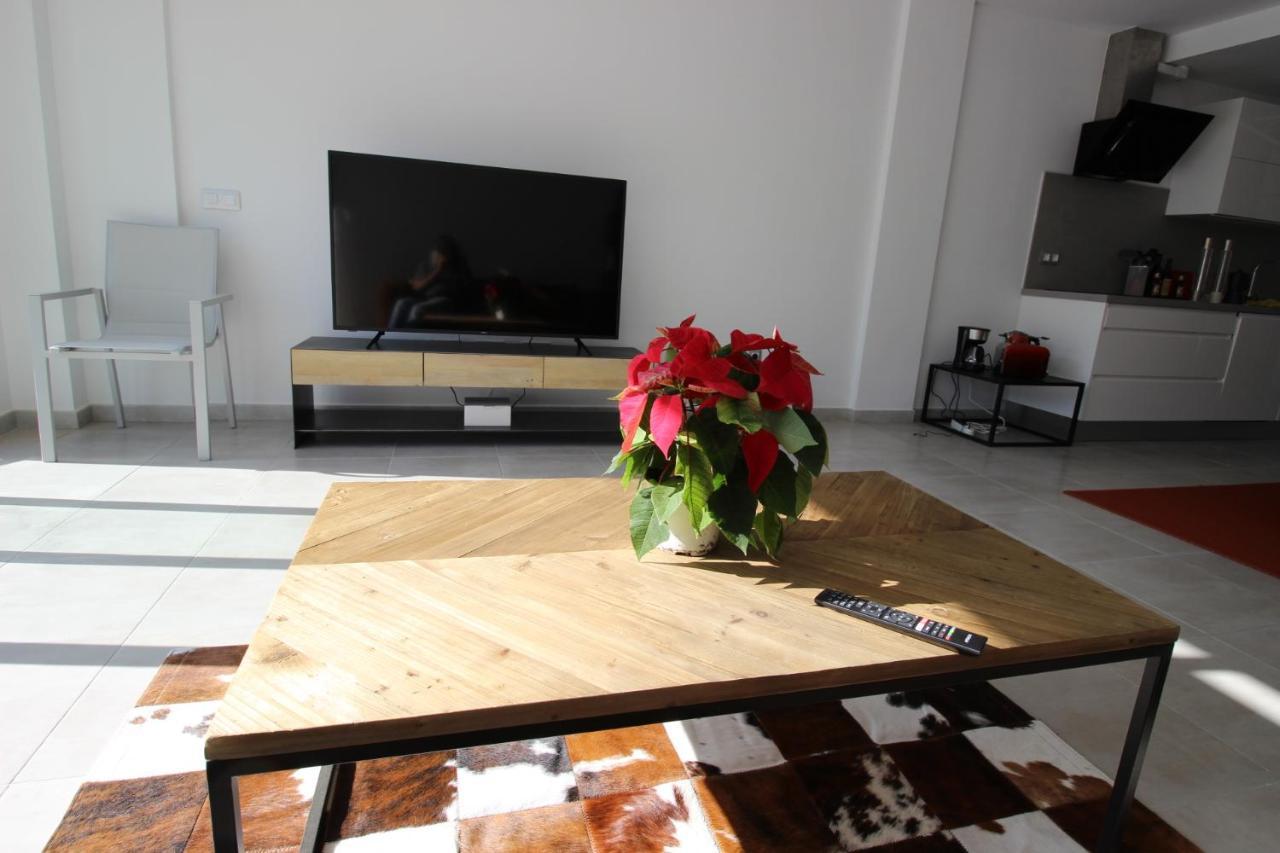 Sun, Sea And Rocks Apartment Puerto De Mogan Bagian luar foto