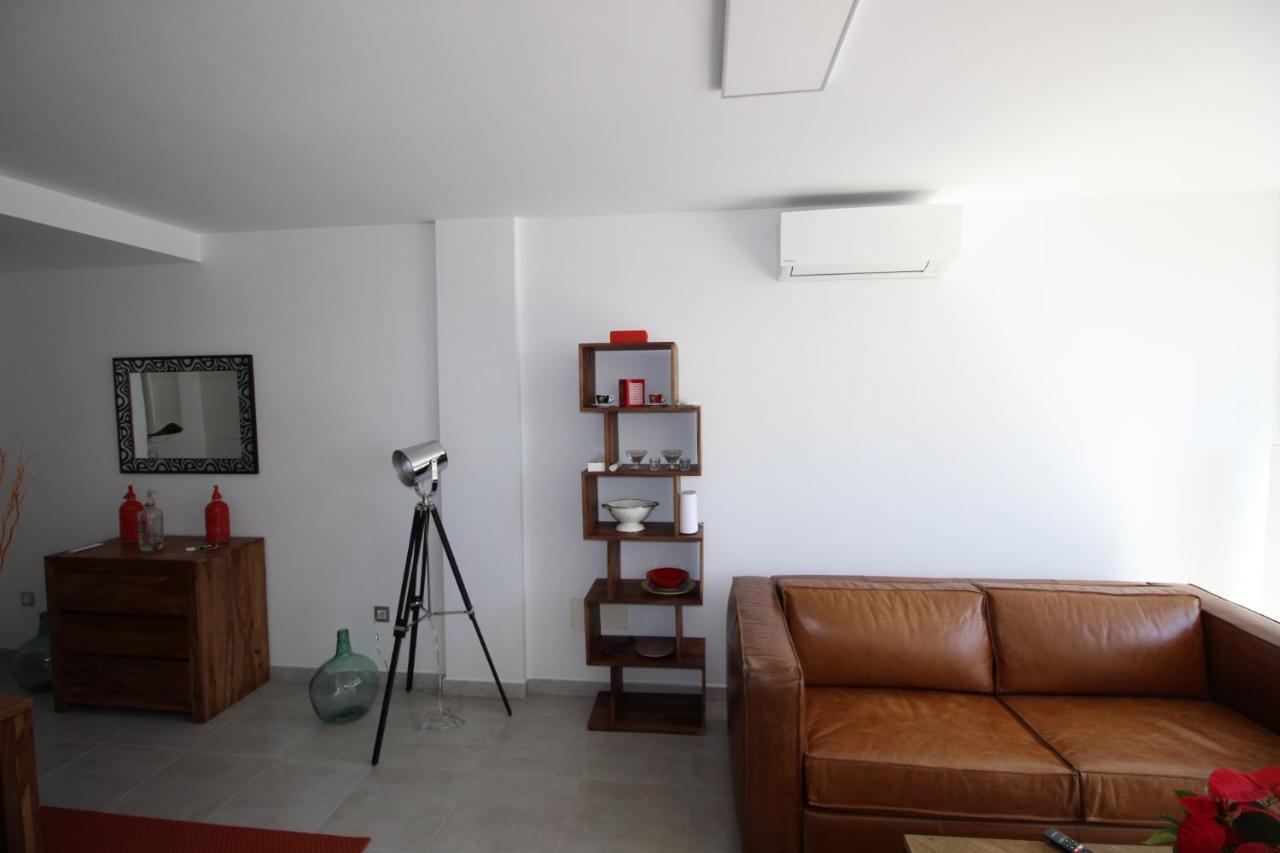 Sun, Sea And Rocks Apartment Puerto De Mogan Bagian luar foto