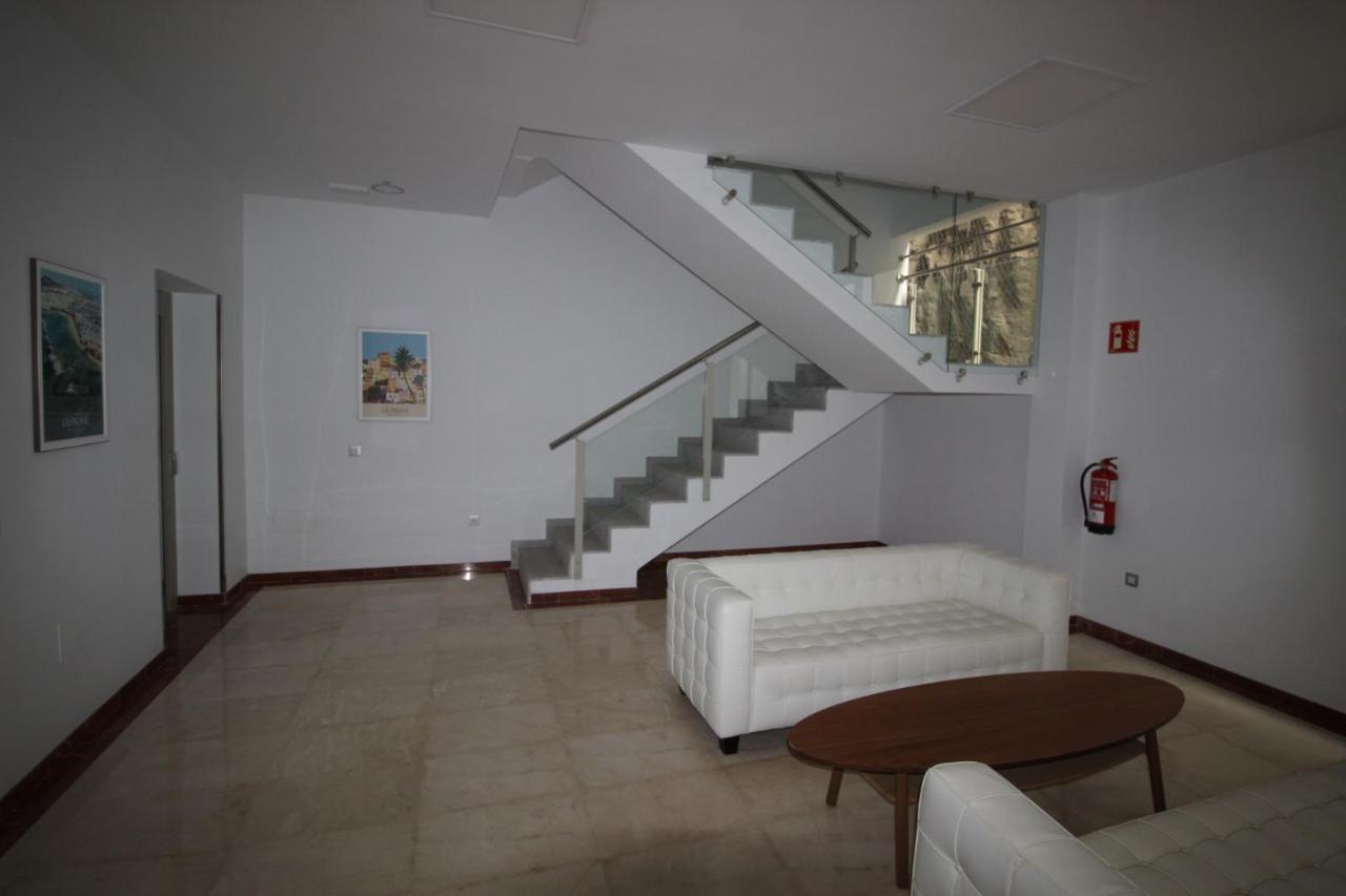 Sun, Sea And Rocks Apartment Puerto De Mogan Bagian luar foto